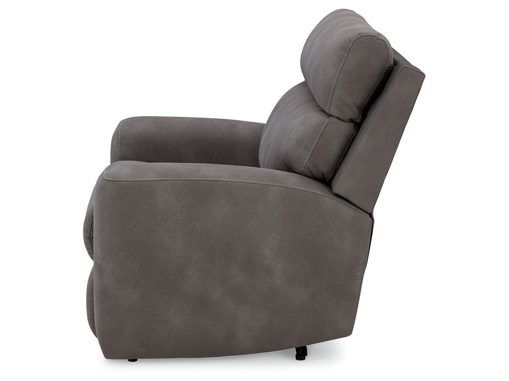 Next-Gen DuraPella Slate Power Recliner