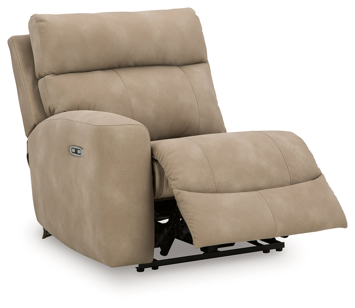 Next-Gen Durapella 3 Pc Sectional Sofa and 2 Pc Sectional Loveseat, Sand