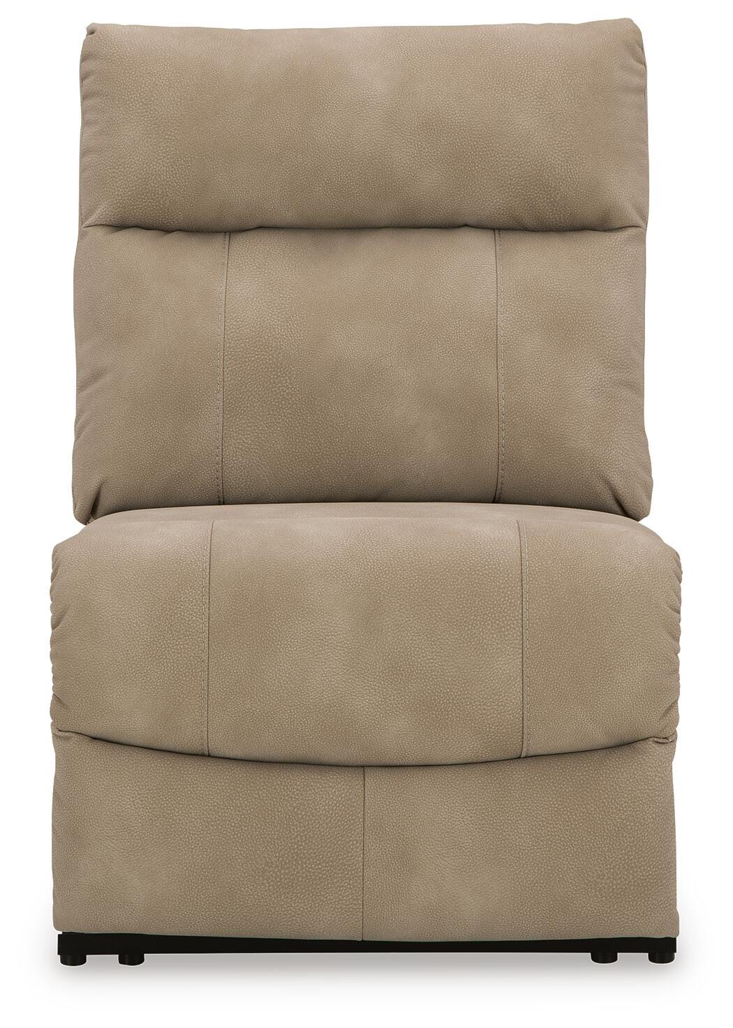 Next-Gen Durapella Sand 4-Piece Power Reclining Sectional