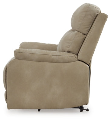 Next-Gen Durapella Sand Power Lift Recliner