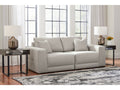 Next-Gen Gaucho Gray 2-Piece Sectional Loveseat