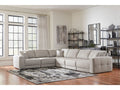 Next-Gen Gaucho Gray 6-Piece Sectional