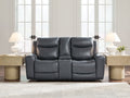 Next Move Admiral PWR REC Loveseat/CON/ADJ HDRST