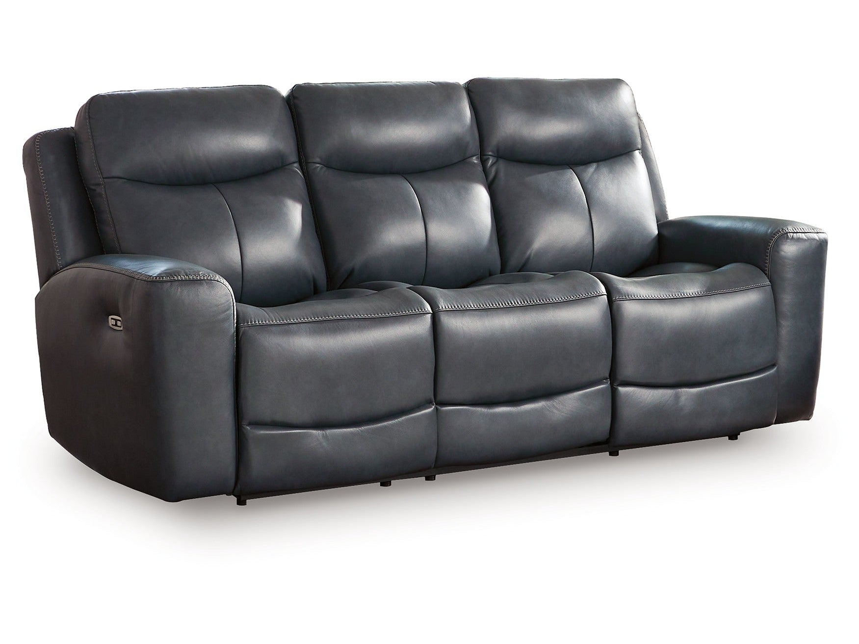 Next Move Admiral PWR REC Sofa with ADJ Headrest
