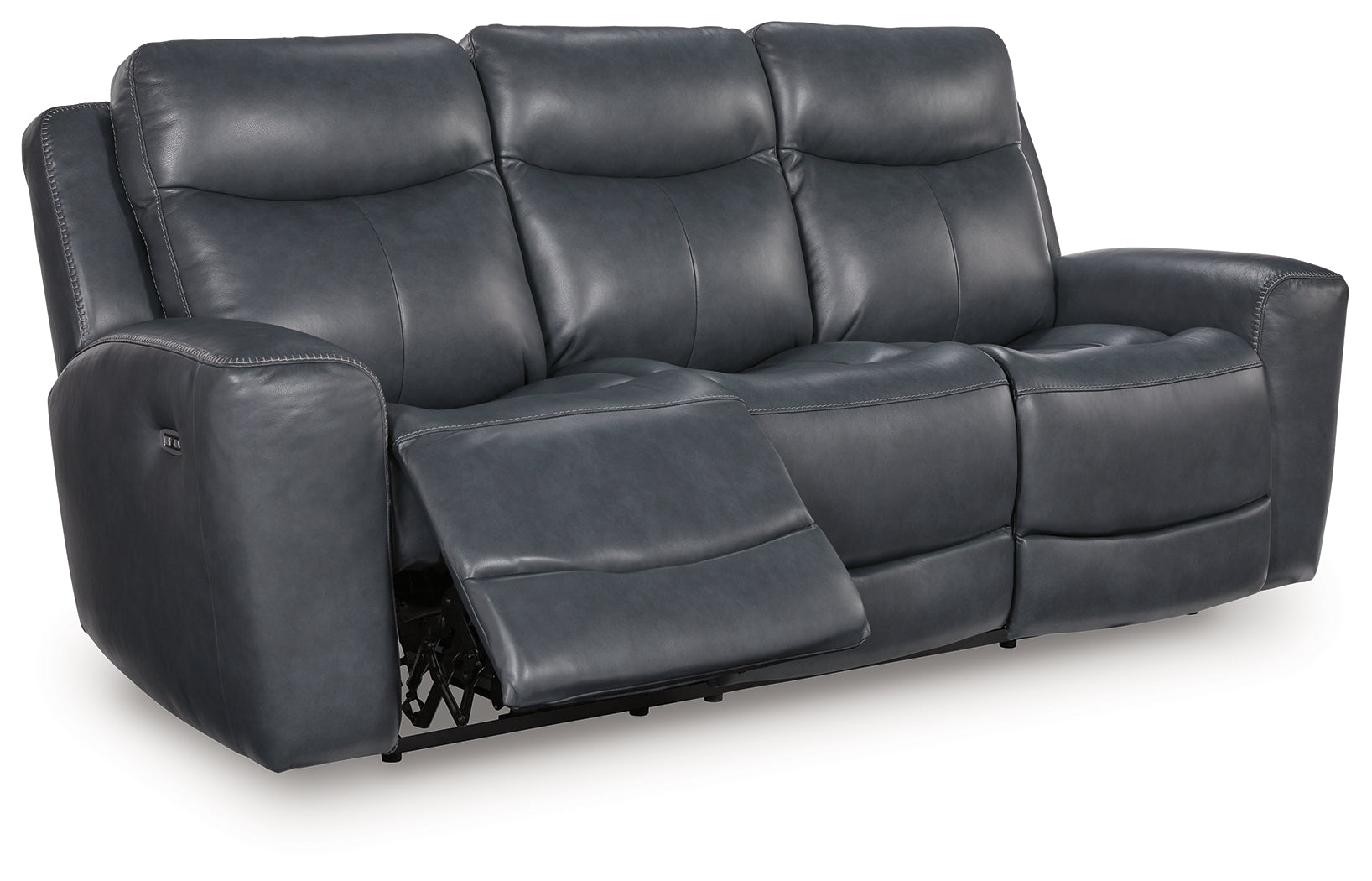 Next Move Admiral PWR REC Sofa with ADJ Headrest