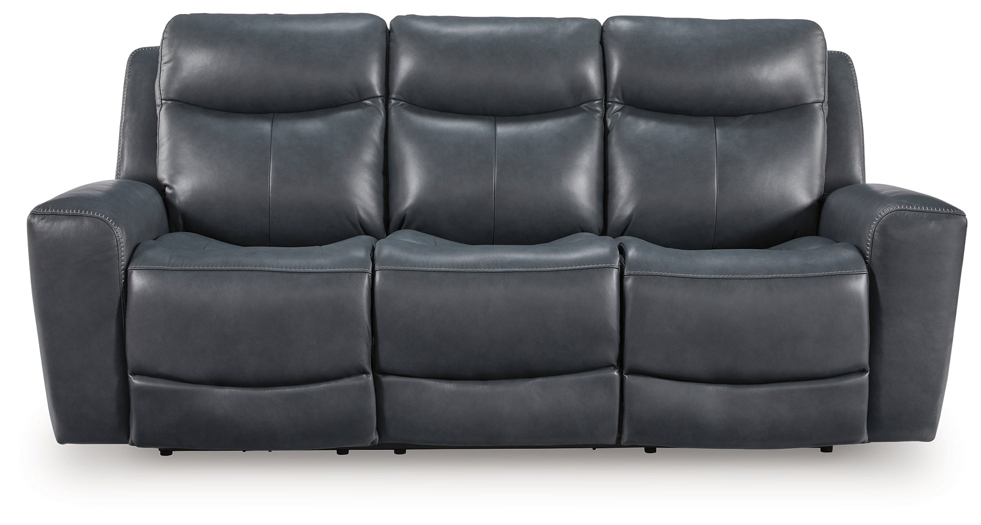 Next Move Admiral PWR REC Sofa with ADJ Headrest