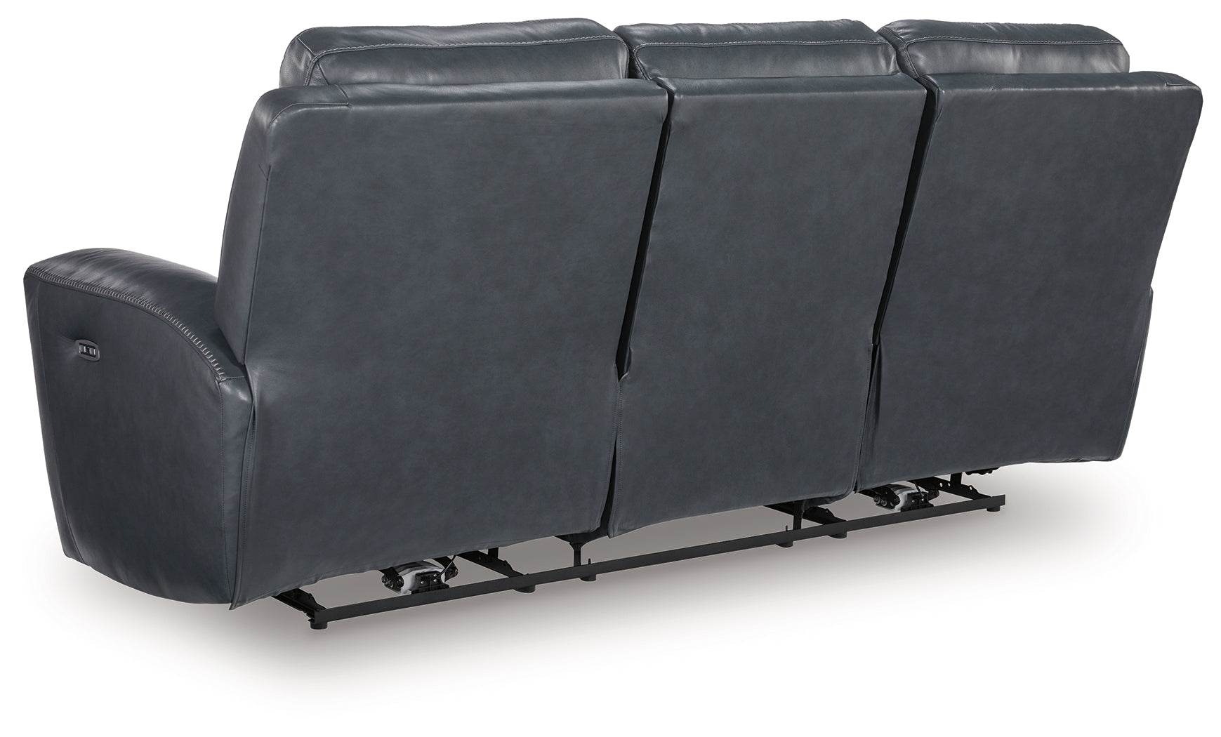 Next Move Admiral PWR REC Sofa with ADJ Headrest