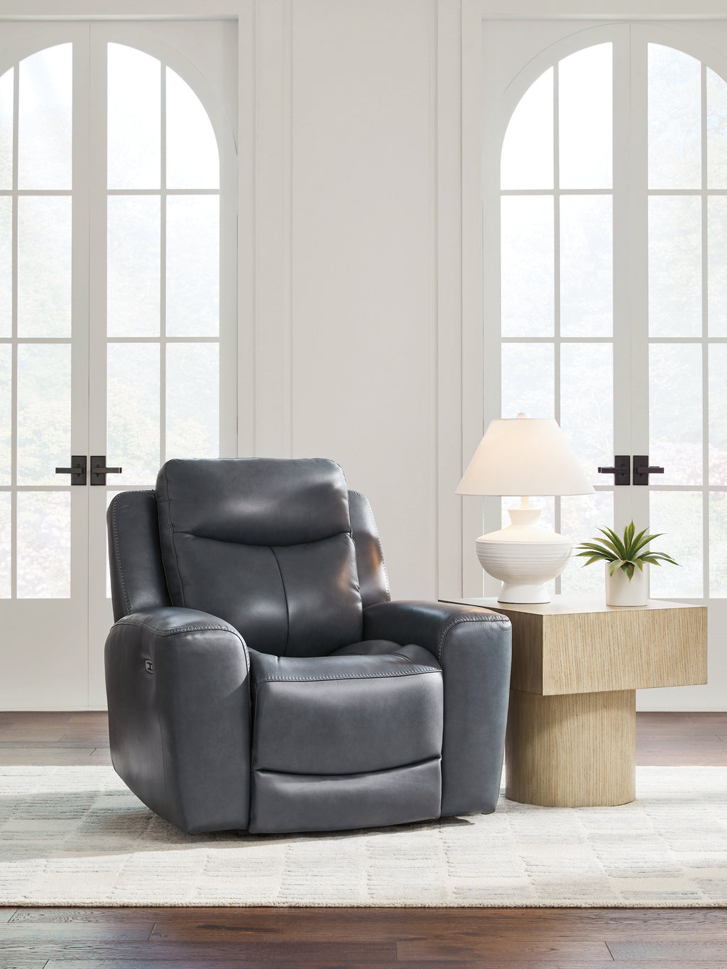 Next Move Admiral PWR Recliner/ADJ Headrest