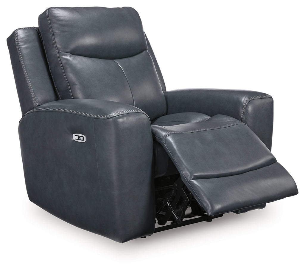 Next Move Admiral PWR Recliner/ADJ Headrest
