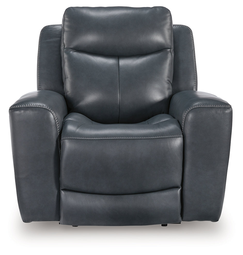 Next Move Admiral PWR Recliner/ADJ Headrest