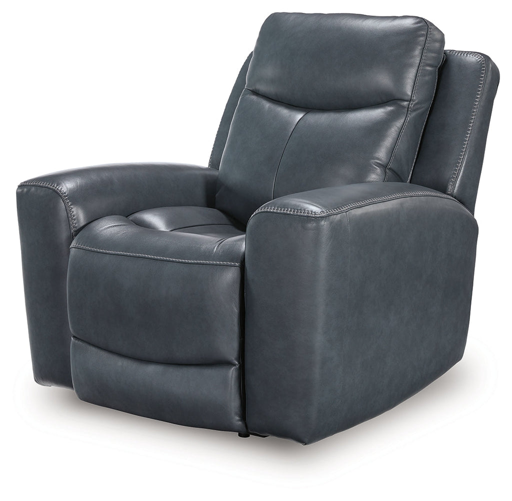 Next Move Admiral PWR Recliner/ADJ Headrest