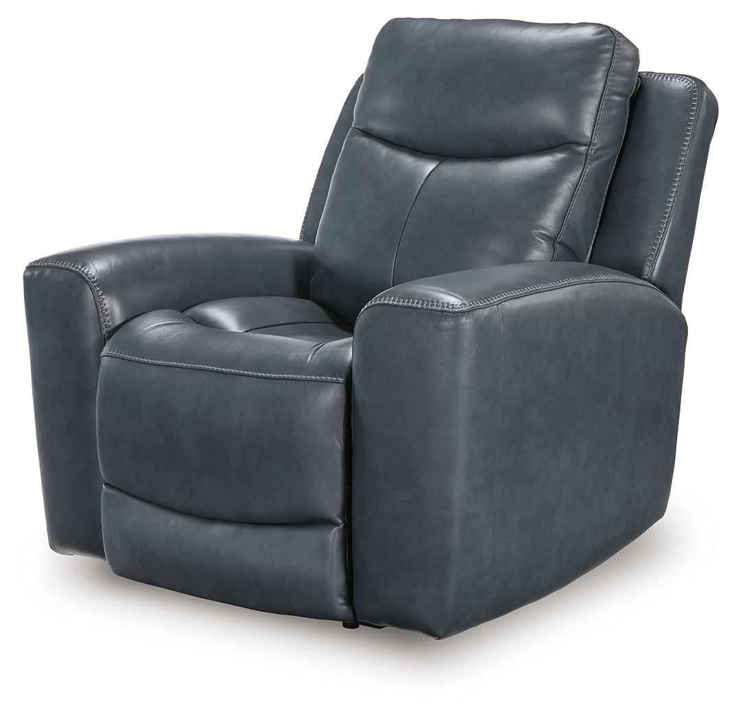 Next Move Admiral PWR Recliner/ADJ Headrest