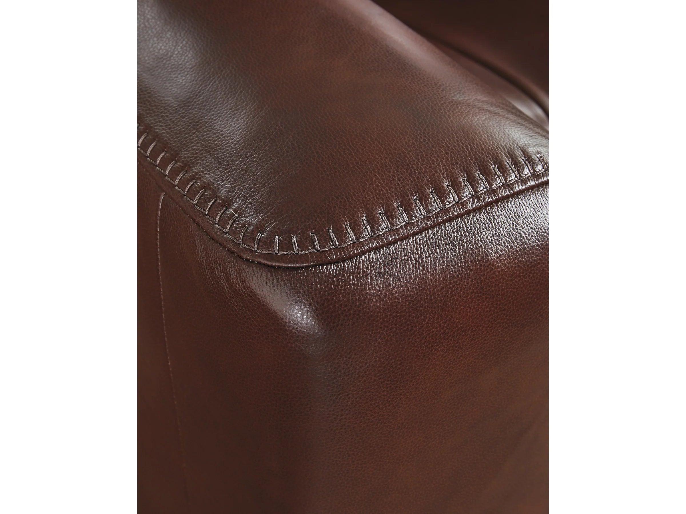Momentum Moves Mahogany PWR REC Loveseat/CON/ADJ HDRST