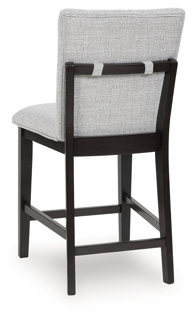 Neymorton Counter Height Barstool (Set of 2)