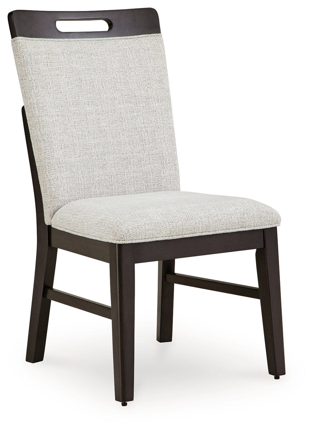Neymorton Dark Grayish Brown Dining Table w/10 Chairs