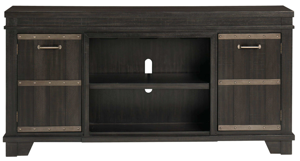 Noorbrook 72" TV Stand w/Fireplace Option