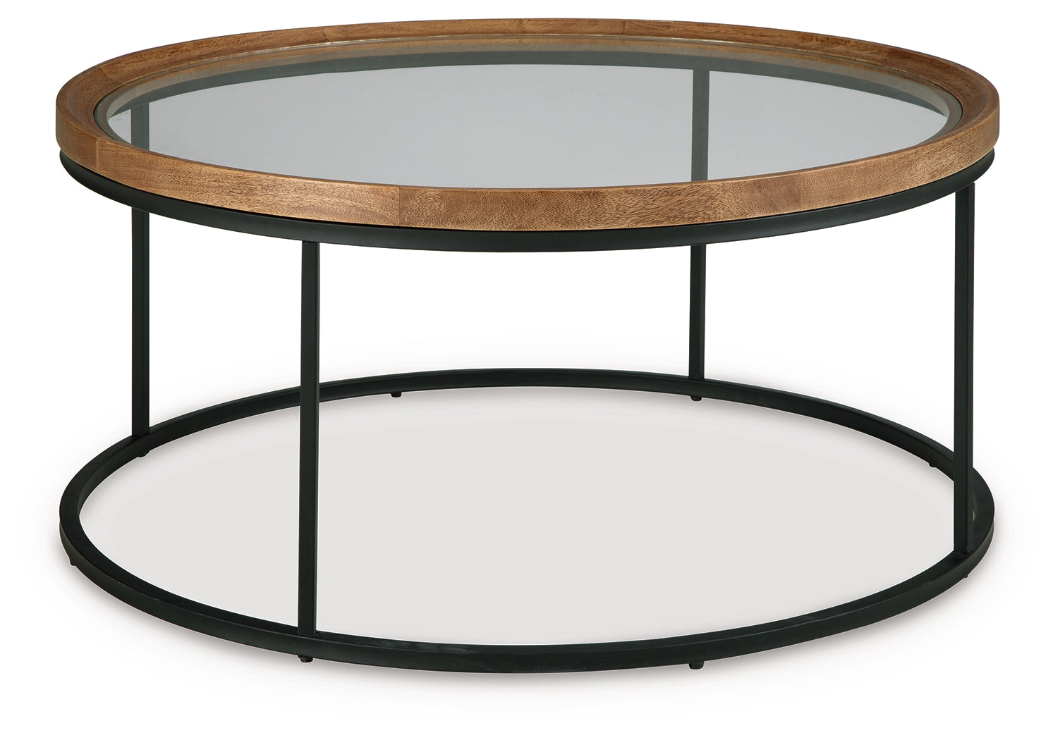 Noraluna Medium Brown Coffee Table