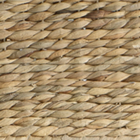 Norigan Natural Floor Mirror