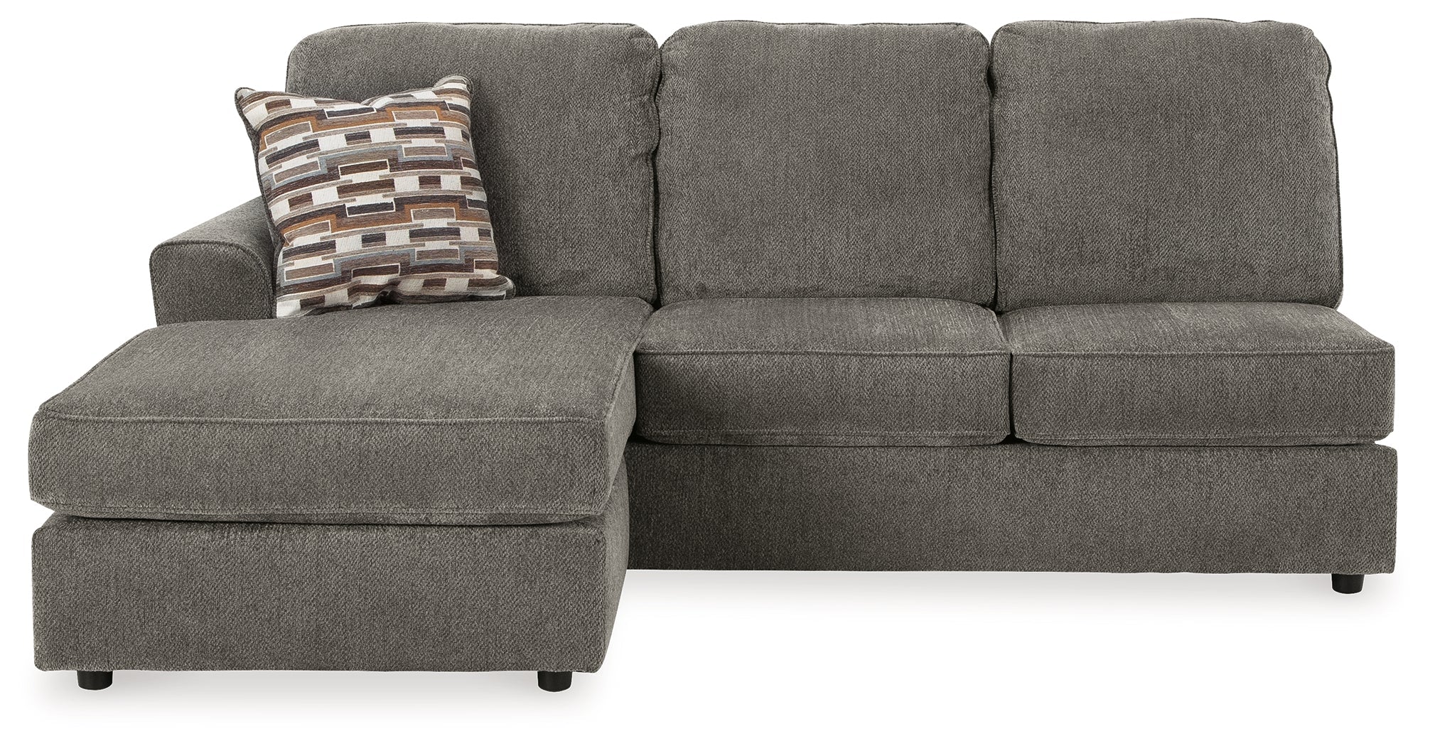 O'Phannon Putty 2-Piece Sectional & Ottoman