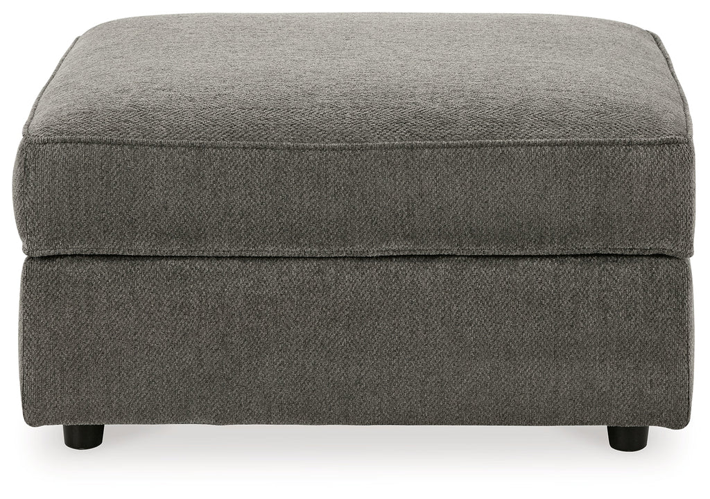 O'Phannon Putty 2-Piece Sectional & Ottoman