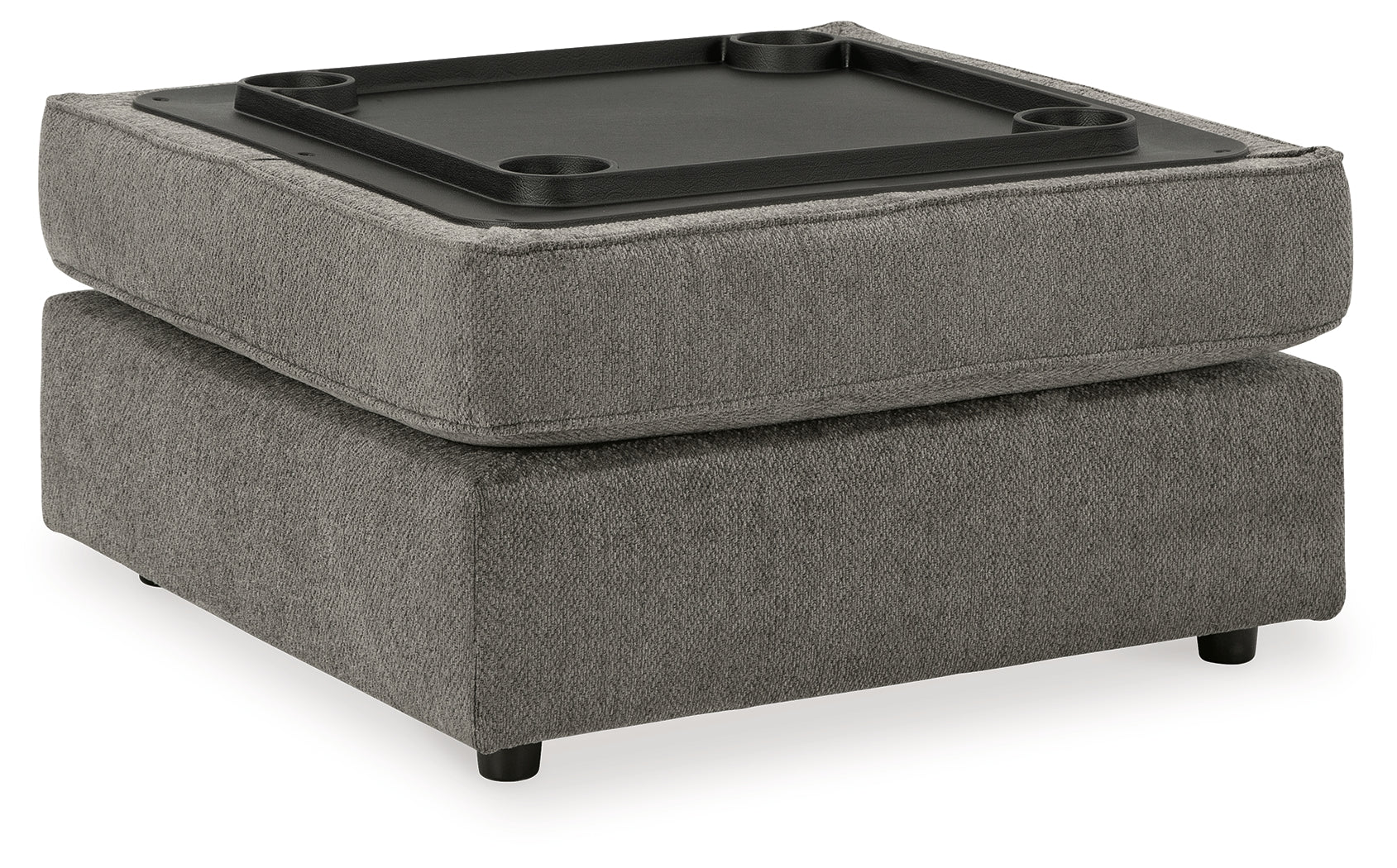 O'Phannon Putty 2-Piece Sectional & Ottoman