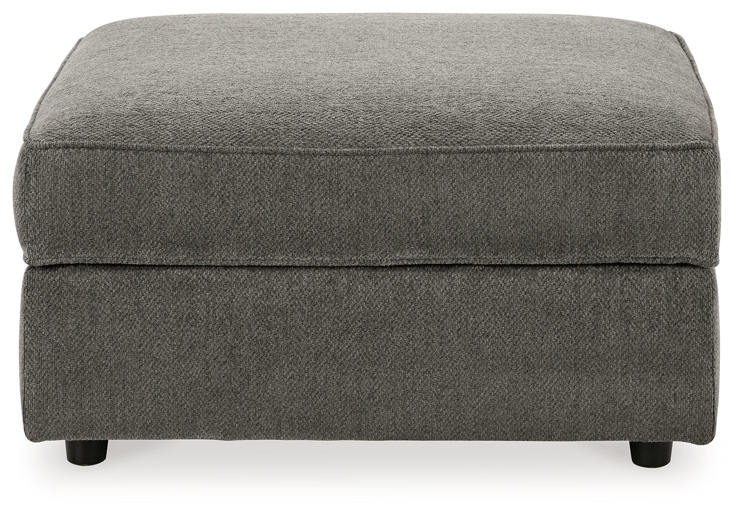 O'Phannon Putty Ottoman w/ Storage & Built-in Table Top
