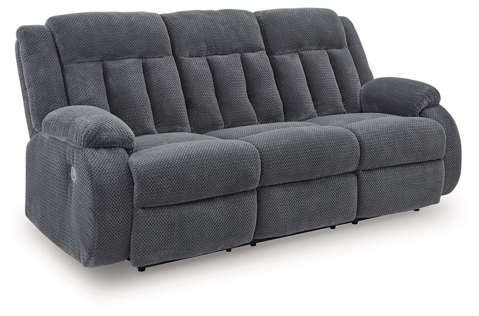 Observation Steel Power Reclining Sofa and Power Recliner