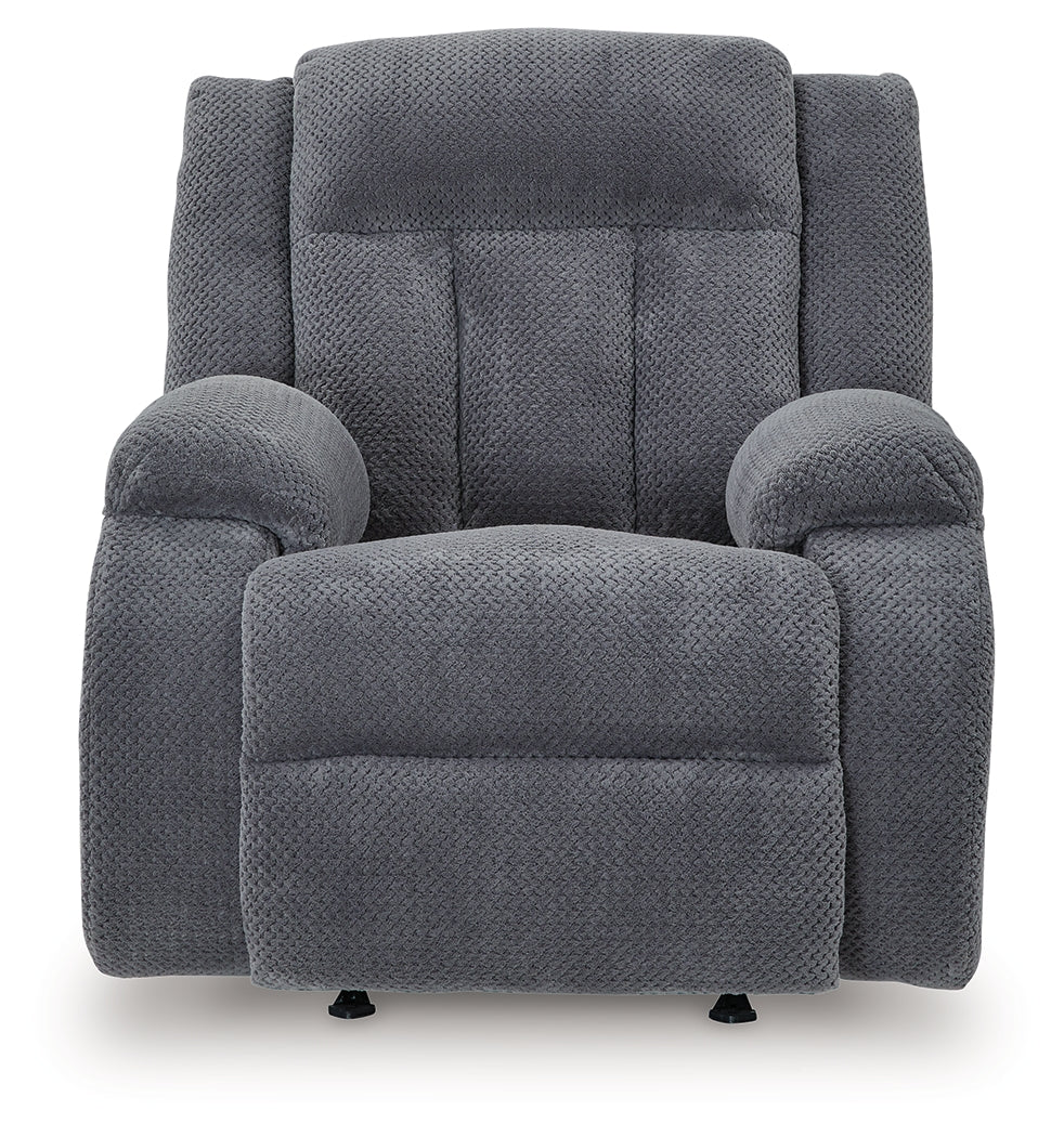 Observation Steel Power Rocker Recliner