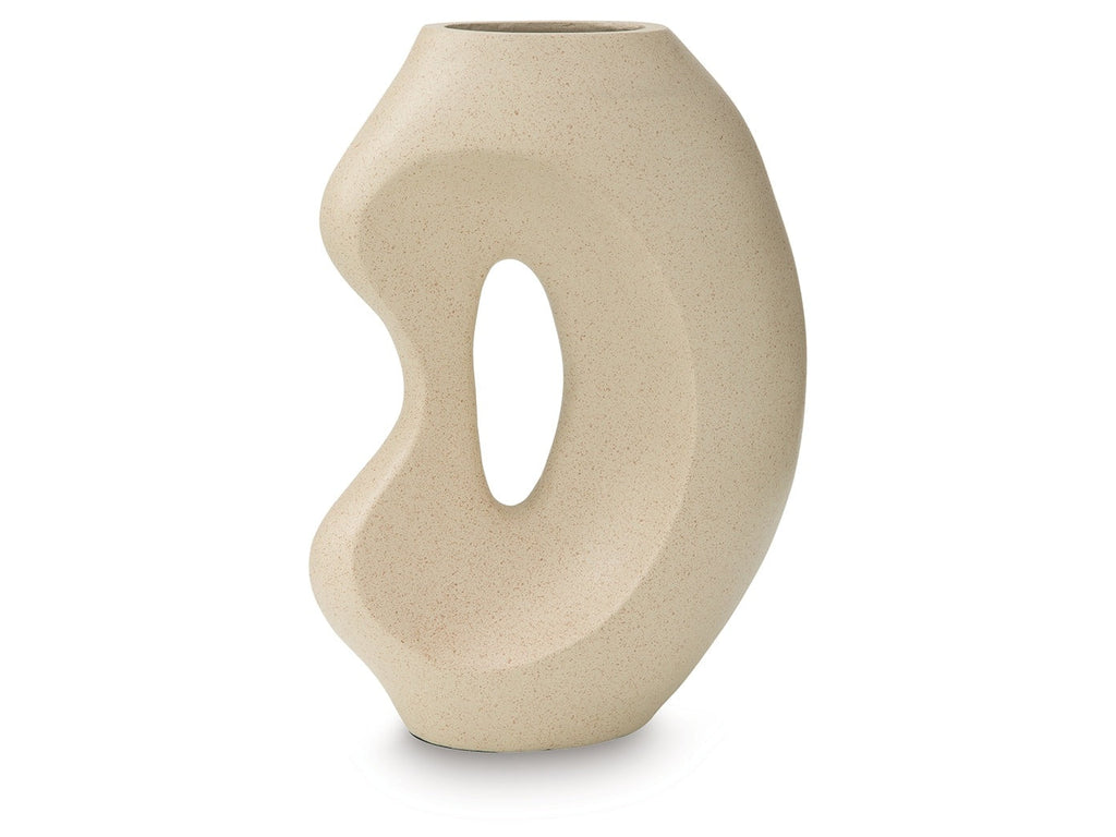 Odion Stone Vase