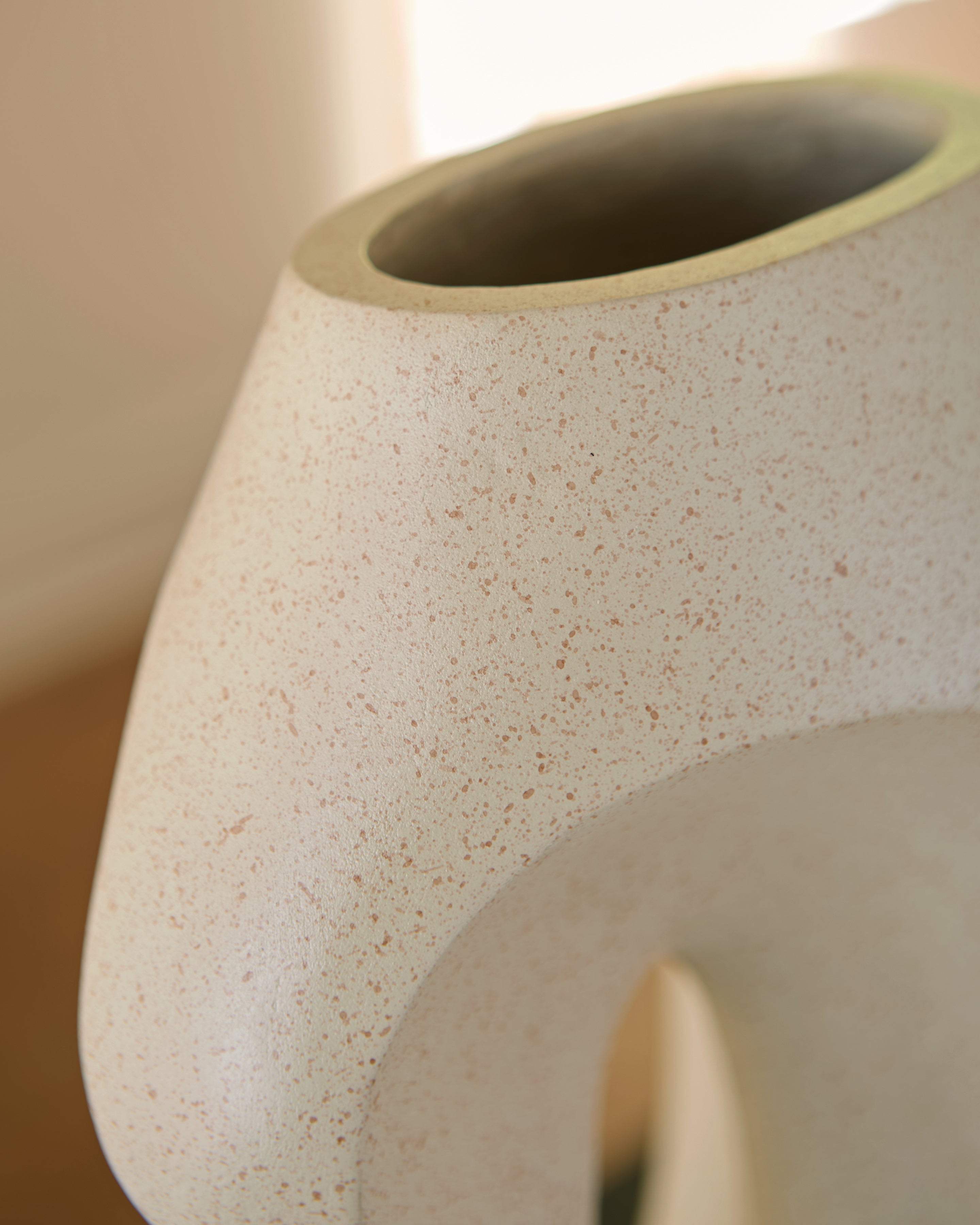 Odion Stone Vase