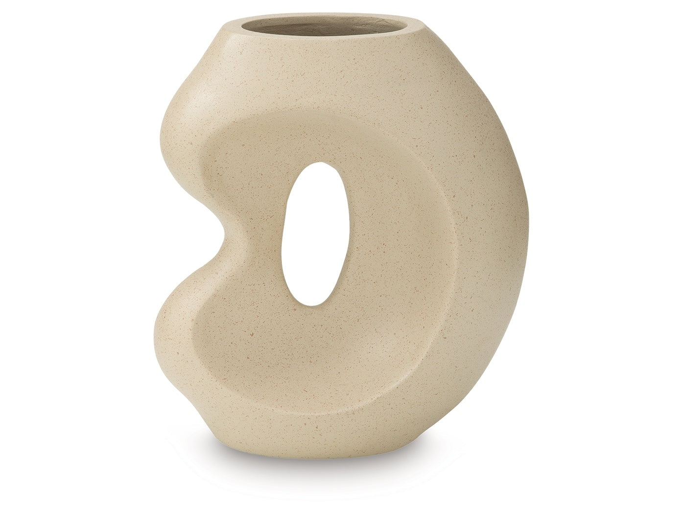 Odion Stone Vase