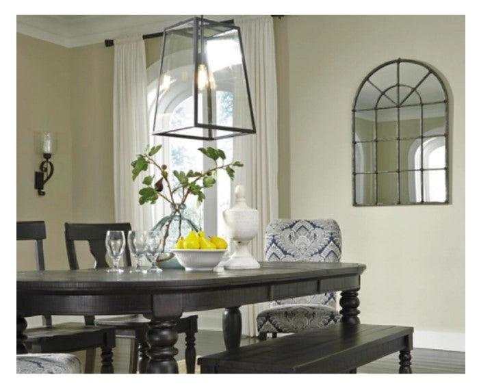 Oengus Accent Mirror