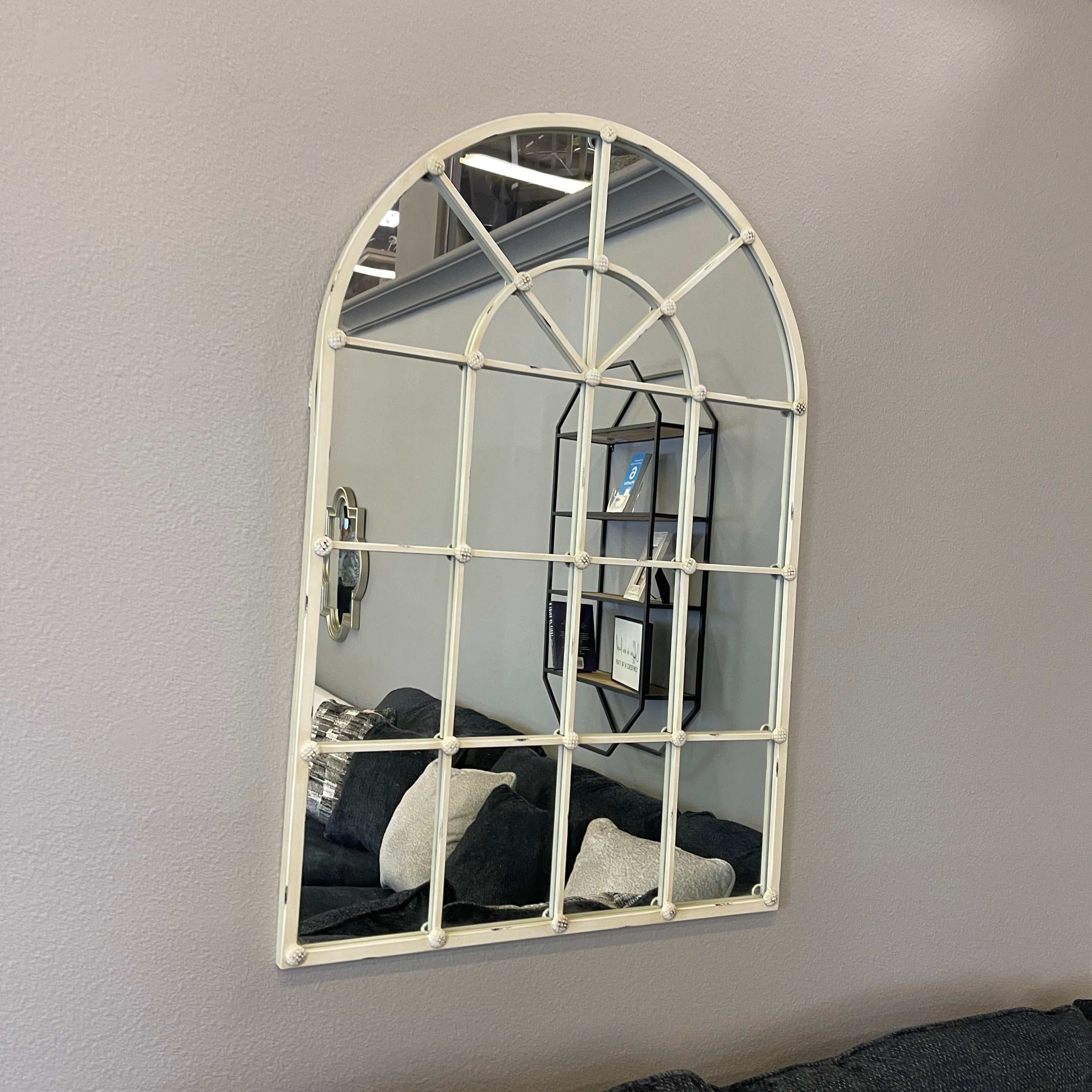 Oengus Accent Mirror