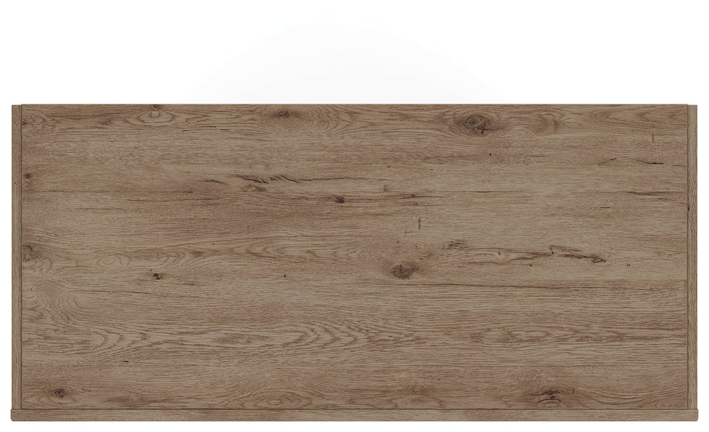 Oliandon Light Brown Chest of Drawers