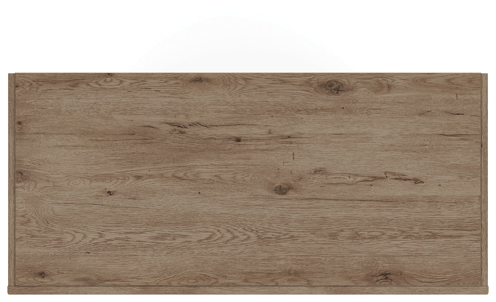 Oliandon Light Brown Chest of Drawers