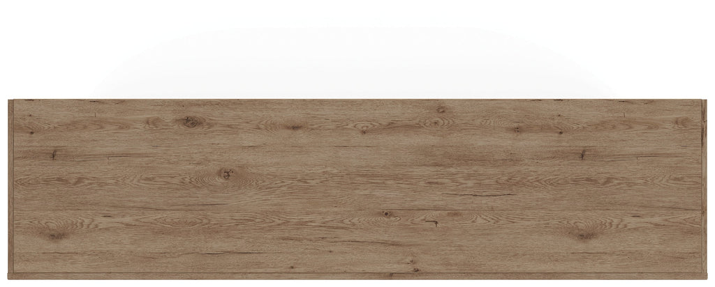 Oliandon Light Brown Dresser