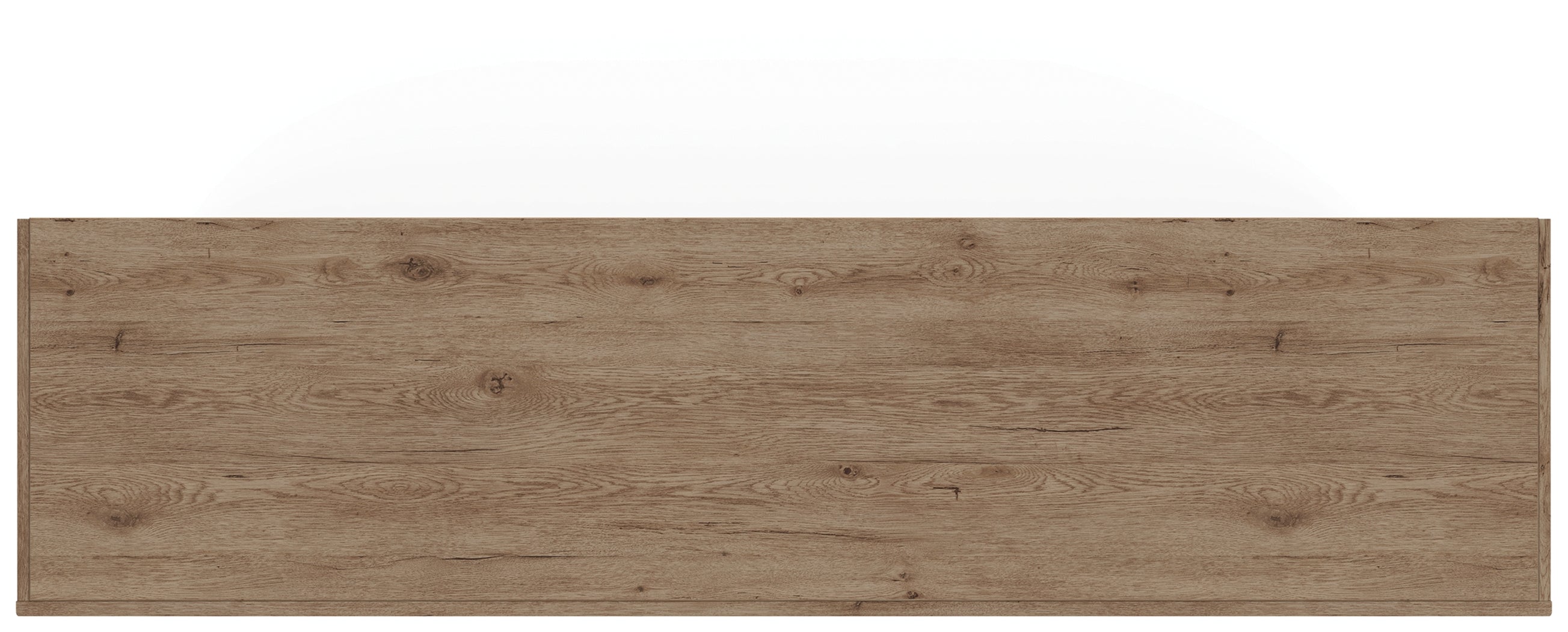 Oliandon Light Brown Dresser