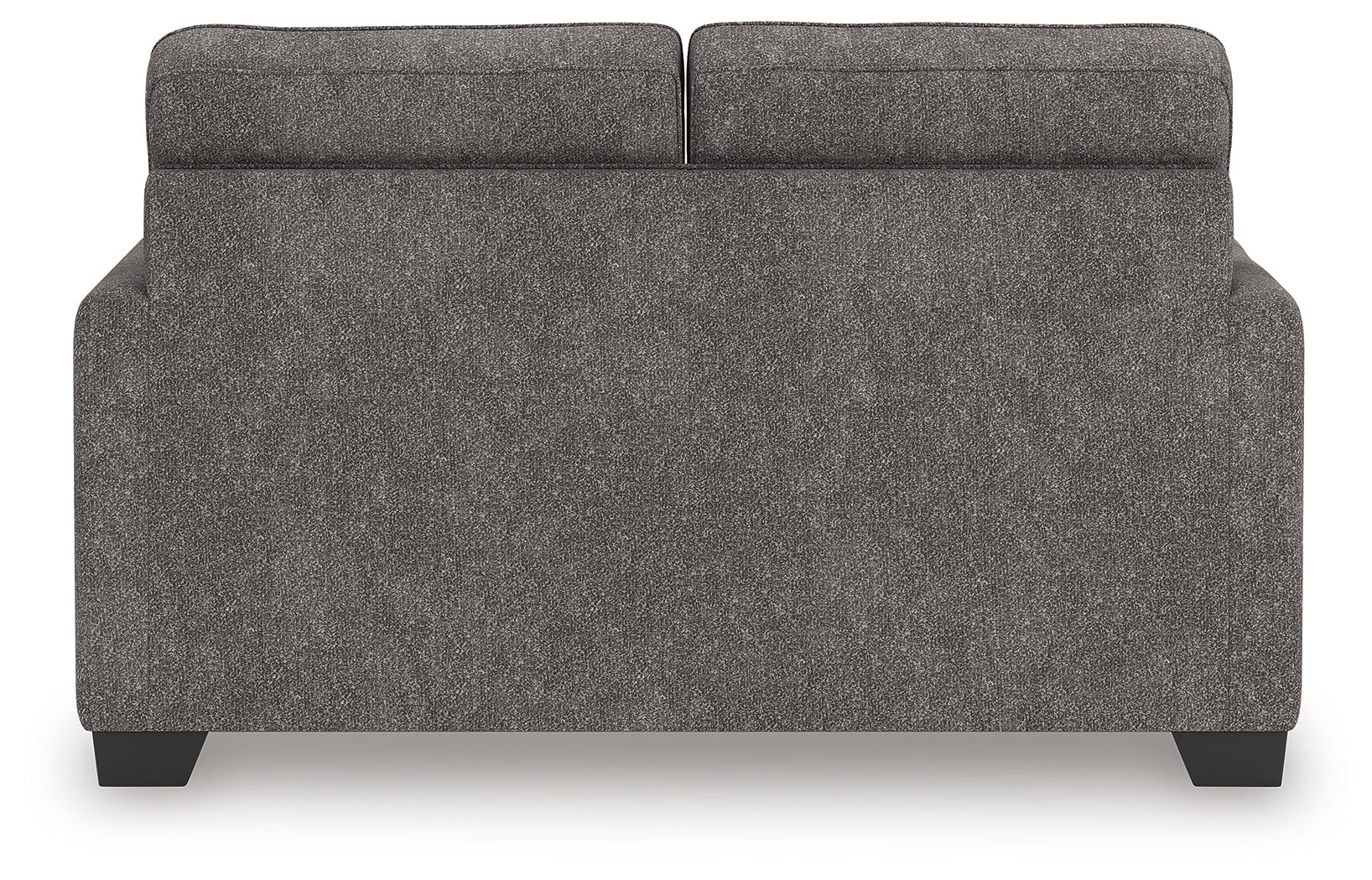 Olten Graphite Loveseat