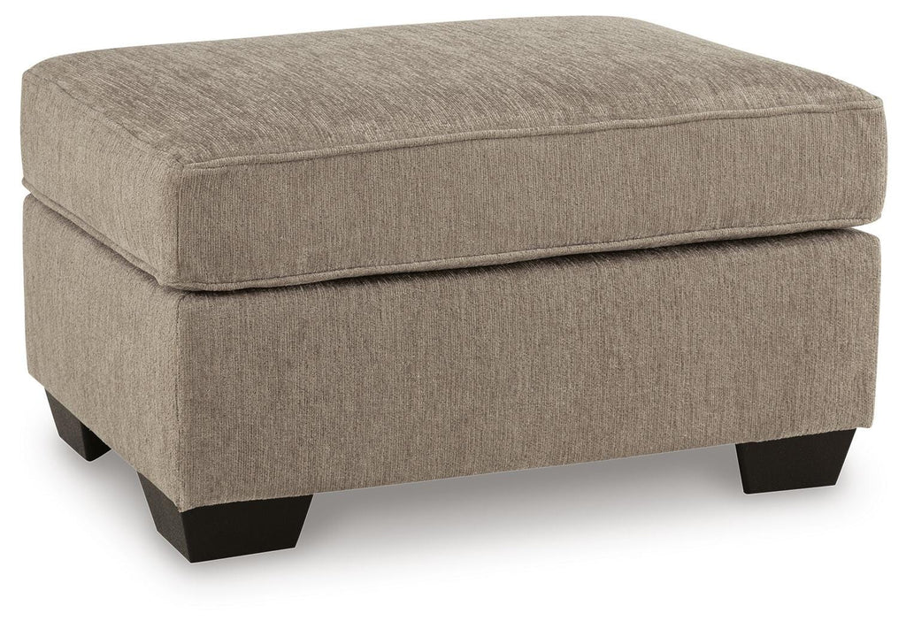 Olten Mocha 2 Sofas and Ottoman