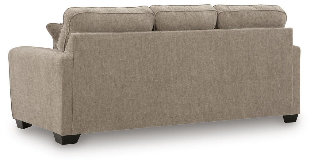 Olten Mocha 2 Sofas and Ottoman