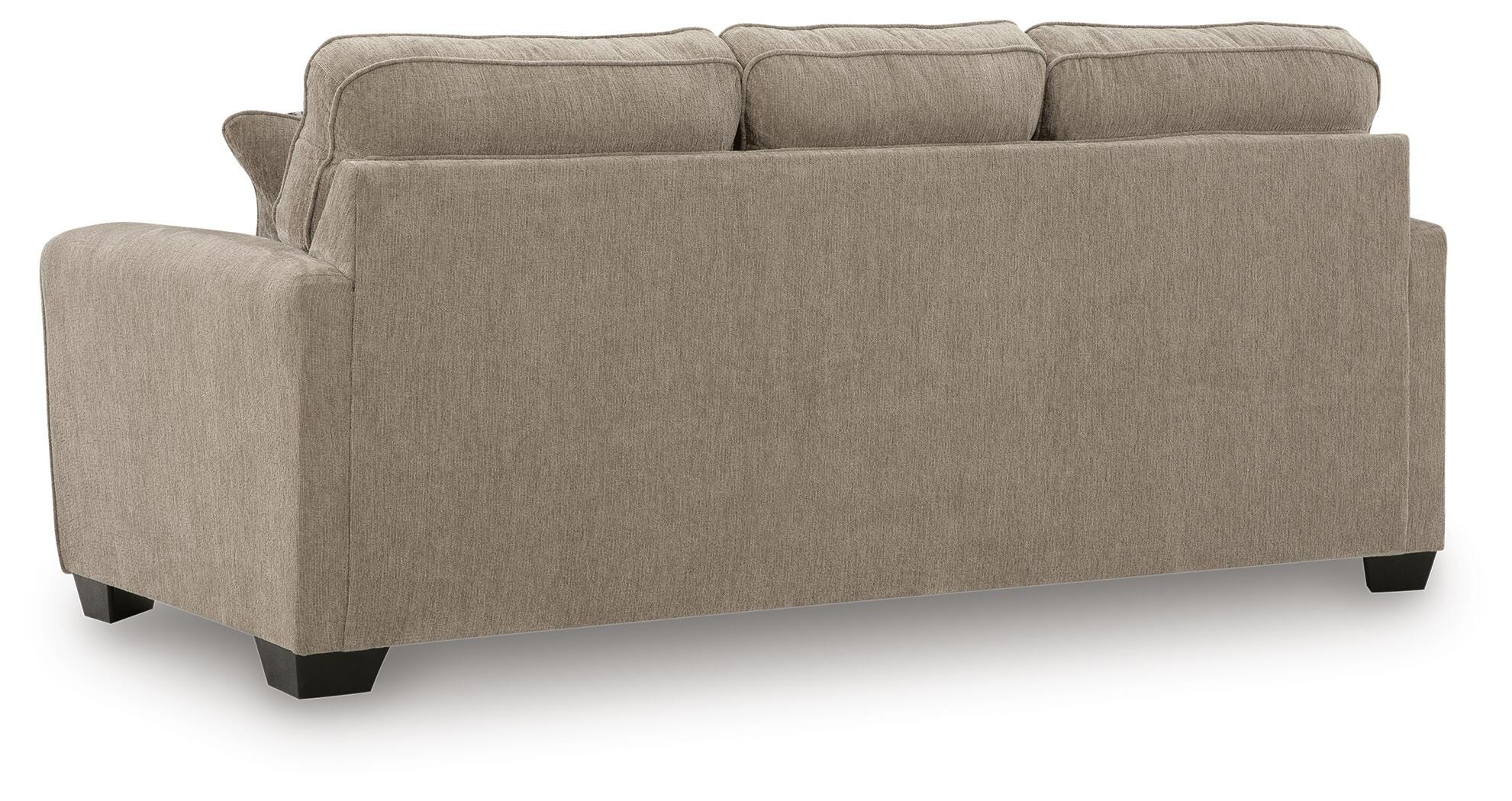 Olten Mocha 2 Sofas and Ottoman