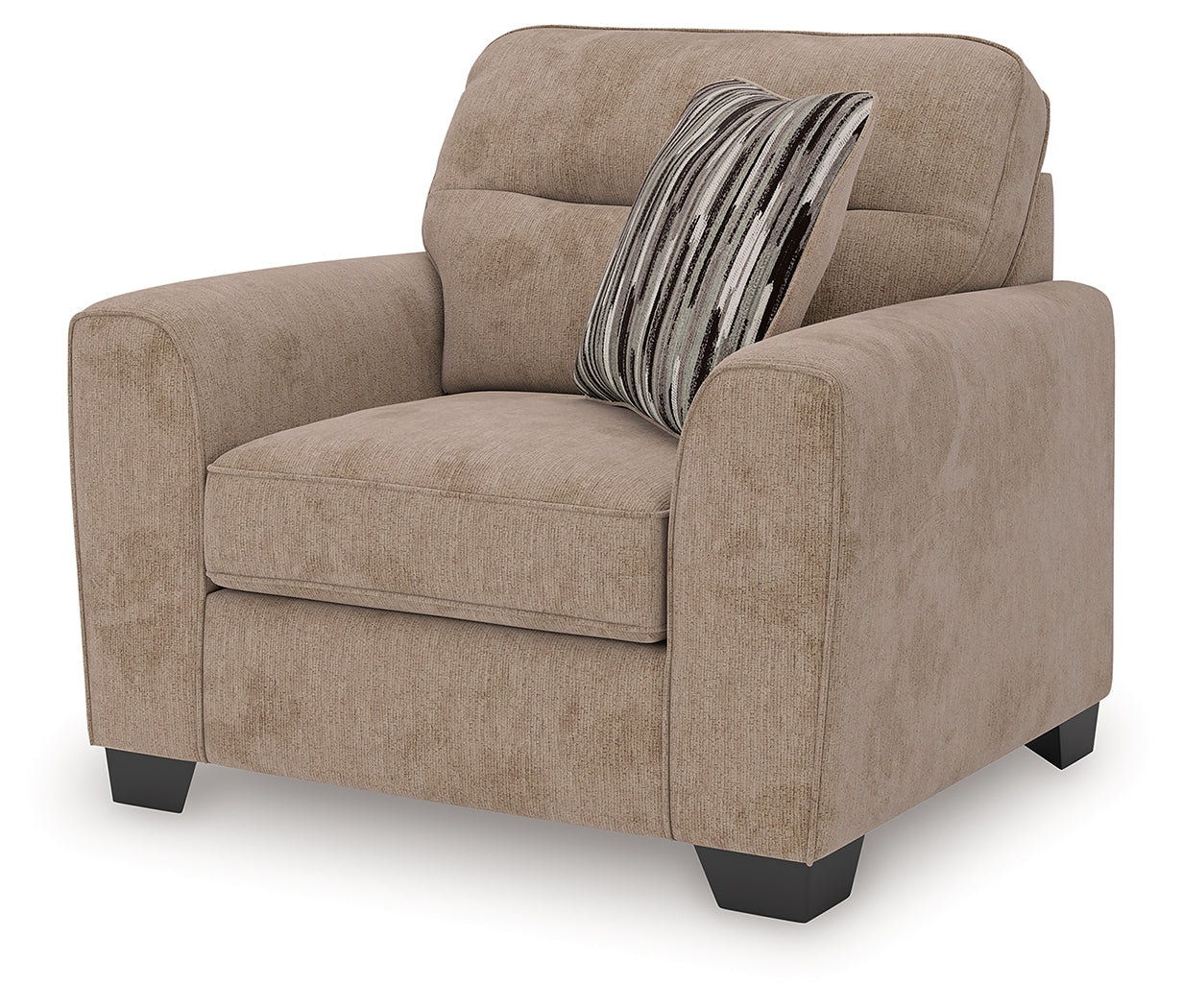 Olten Mocha Chair and a Half