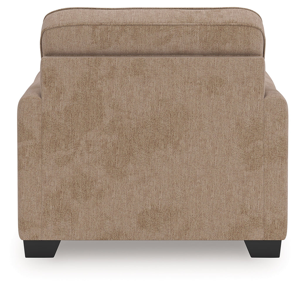 Olten Mocha Chair and a Half