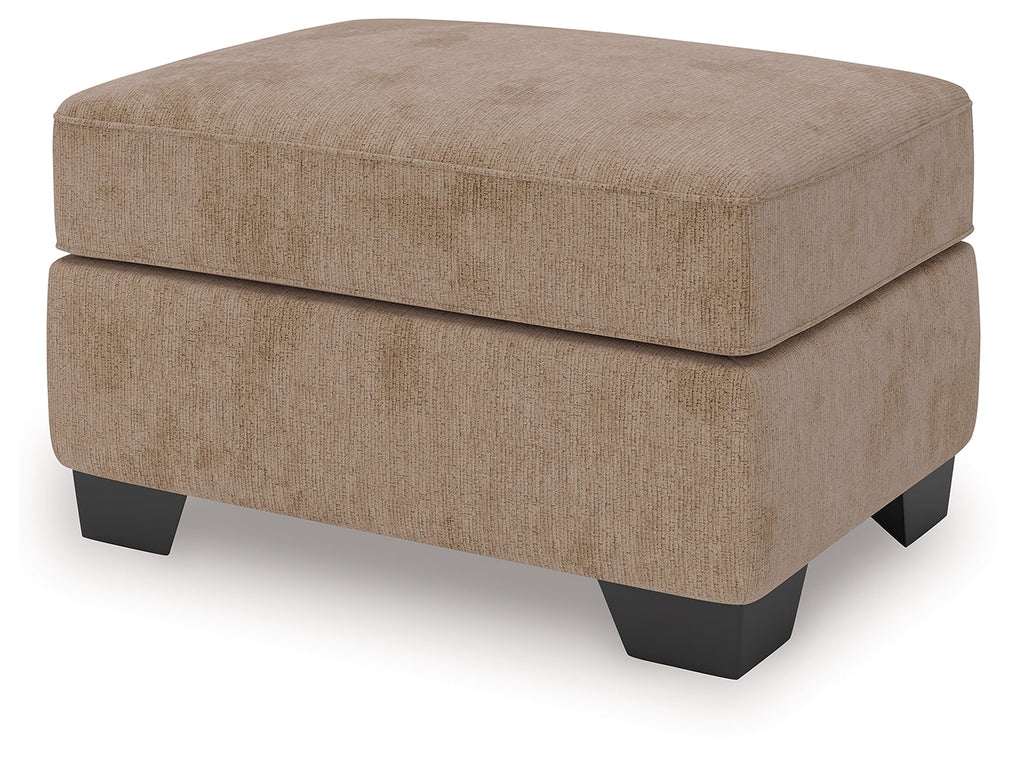 Olten Mocha Ottoman
