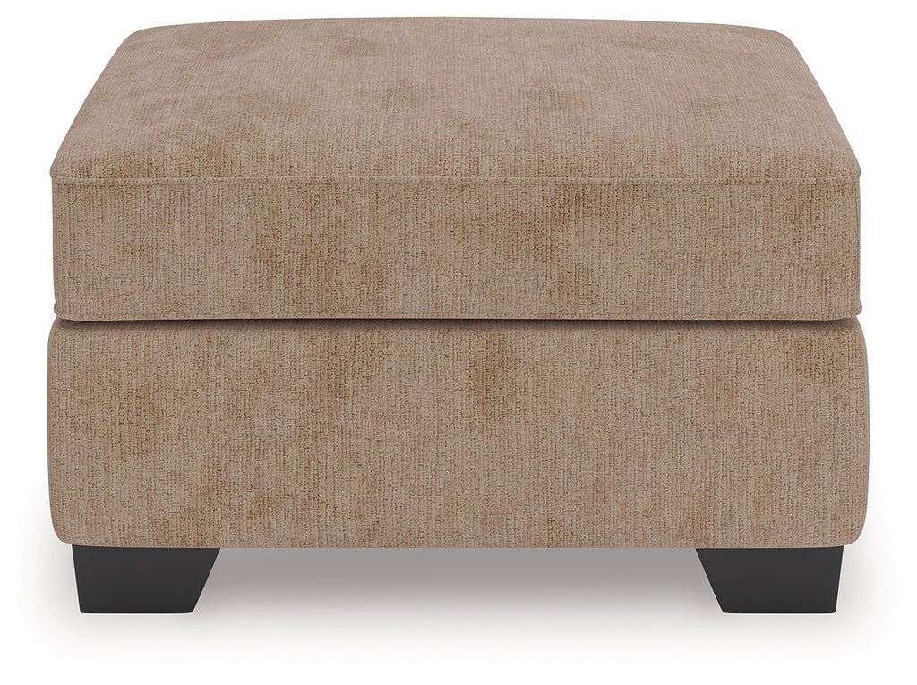 Olten Mocha Ottoman