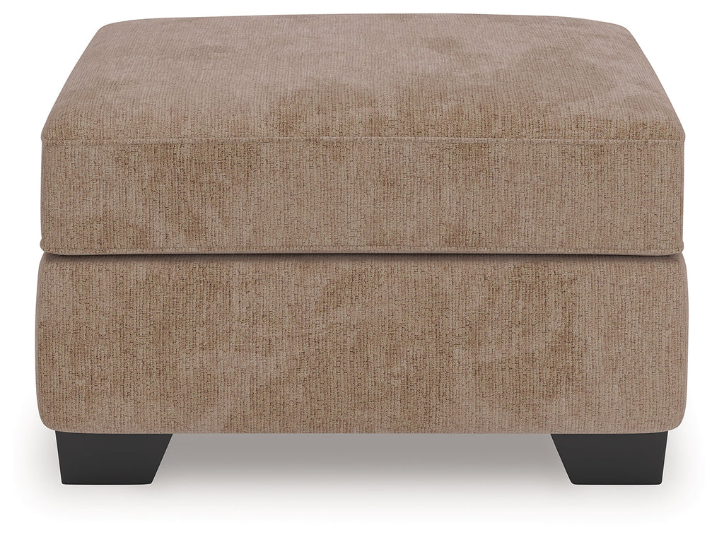 Olten Mocha Ottoman