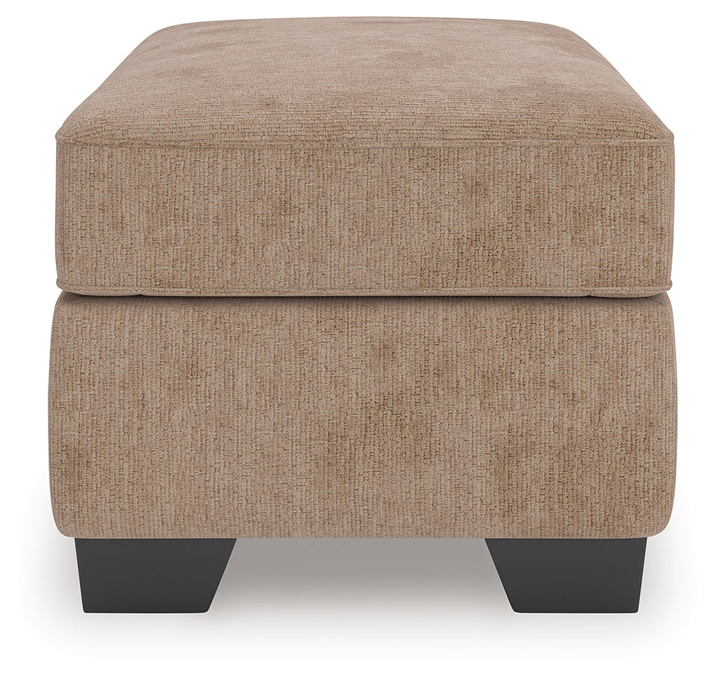 Olten Mocha Ottoman