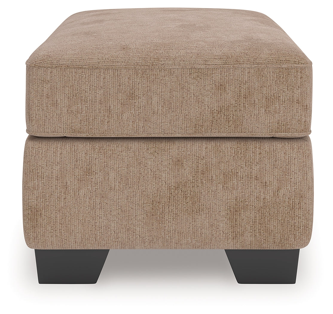 Olten Mocha Ottoman
