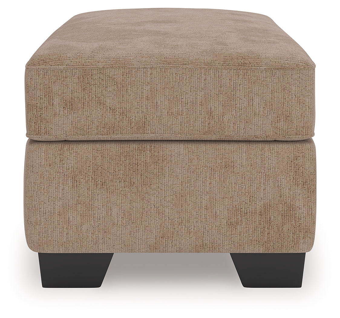Olten Mocha Ottoman