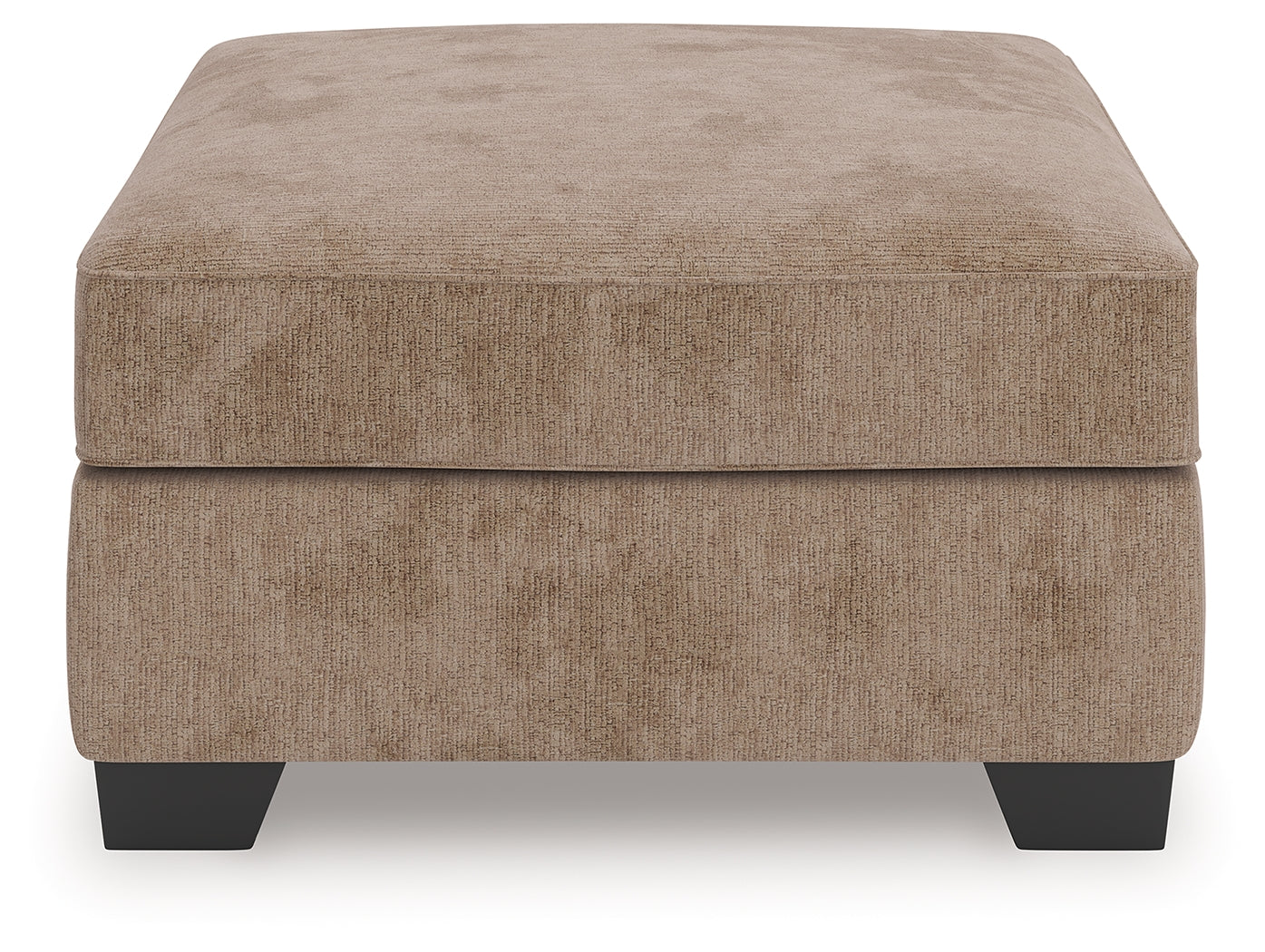 Olten Mocha Oversized Accent Ottoman